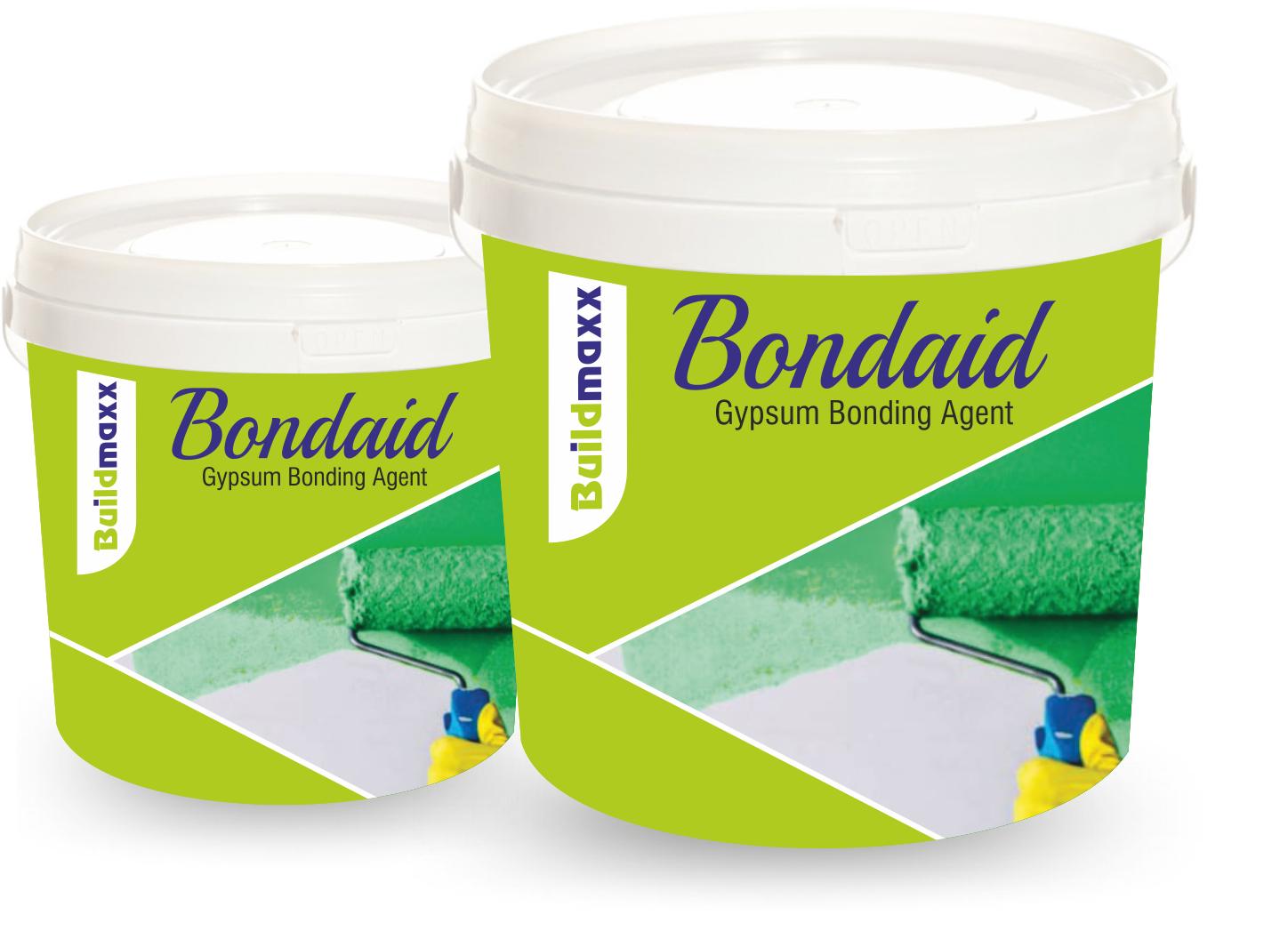 BOND - Aid Gypsum Bonding Agent - Buildmaxx