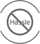 Hassle Free